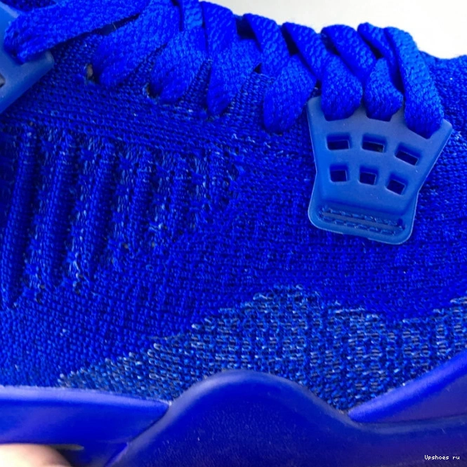 ROYAL” AIR FLYKNIT JORDAN 4 “HYPER AQ3559-400 0911